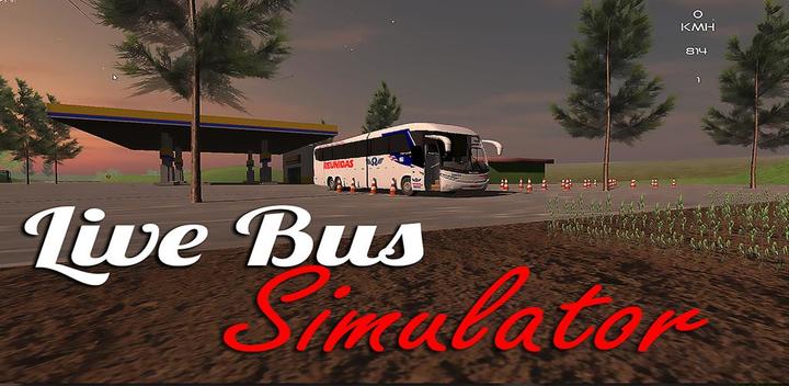 Banner of Live Bus Simulator 1.6