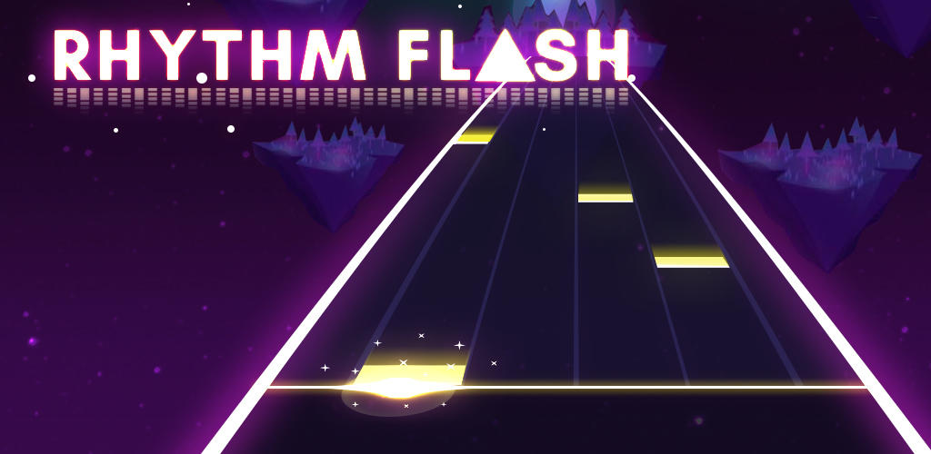 Rhythm Flash screenshot