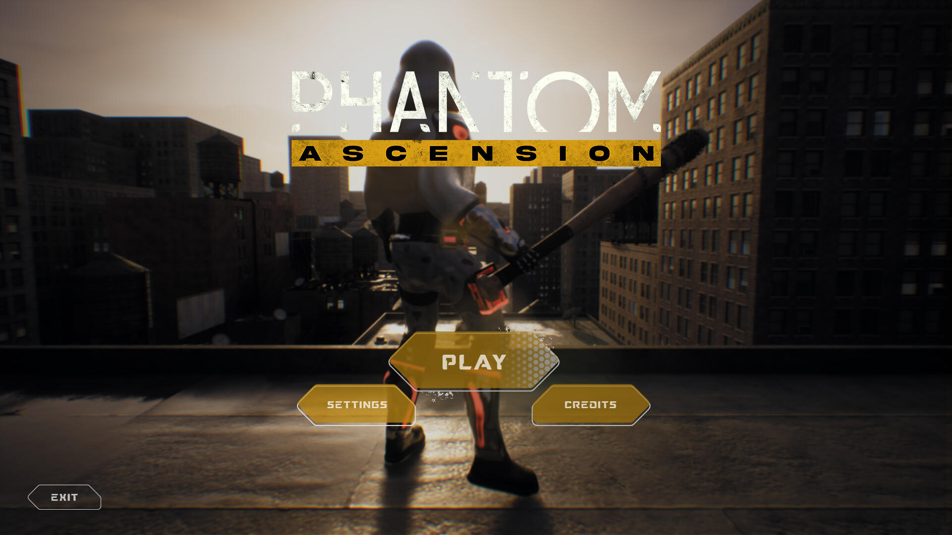 Screenshot 1 of Phantom Ascension 