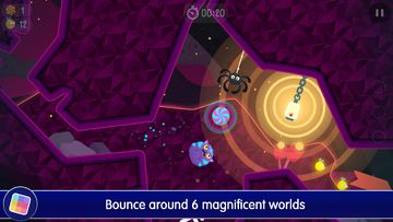 The Big Journey: Cute Cat Adve Game Screenshot