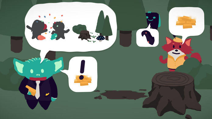 Partyrs Game Screenshot