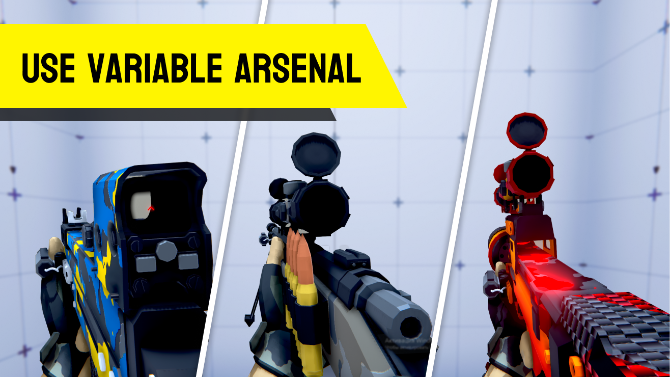 Screenshot 3 of Battlebit: World at War 