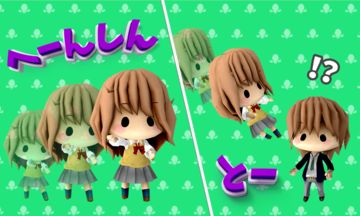 Скриншот игры なほちゃん【あなたを死んでも許さない】人気ゲーム