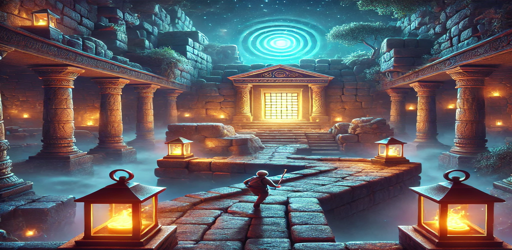 Maze Escape screenshot