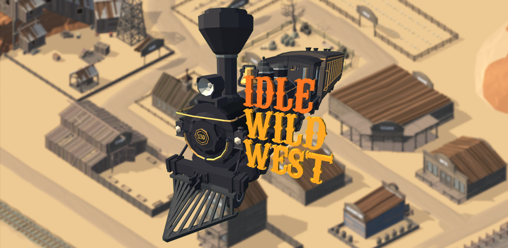 Banner of Idle Wild West 3d - Simulateur de clic d'entreprise 1.4.0