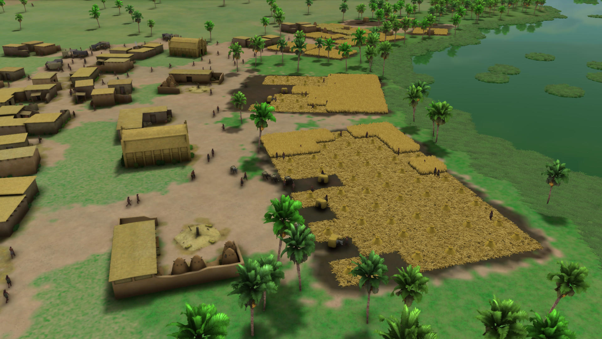 Sumerians 게임 스크린 샷