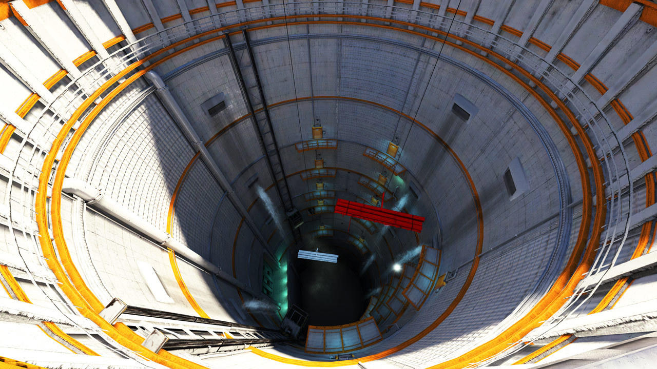 Screenshot of Mirror's Edge™