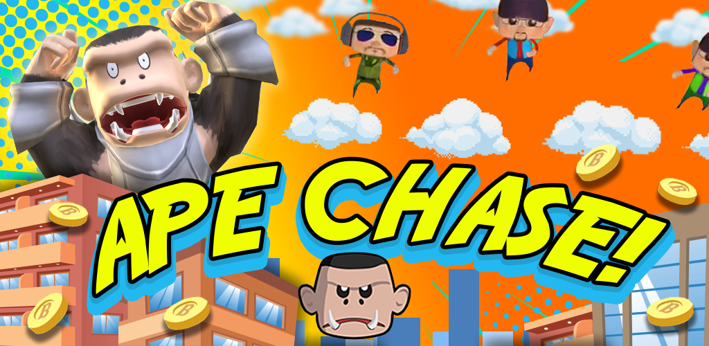 Banner of FGTeeV Ape Chase! 