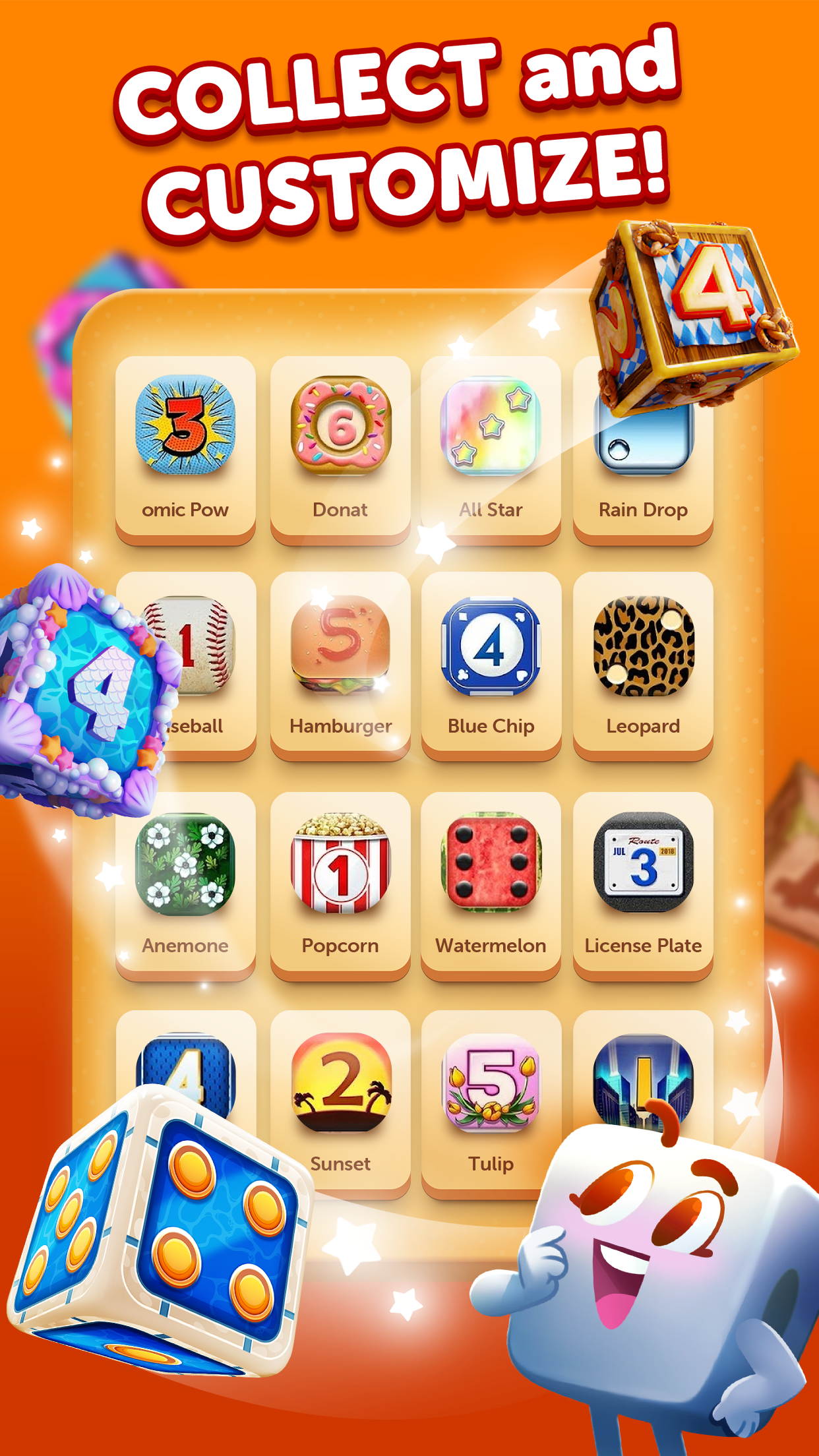 Yahtzee® With Buddies Dice Fun Game Screenshot