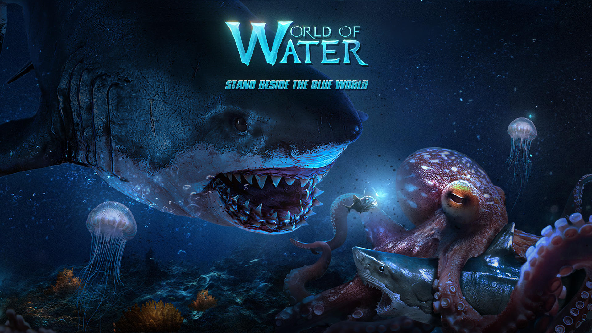 World of Water screenshot game