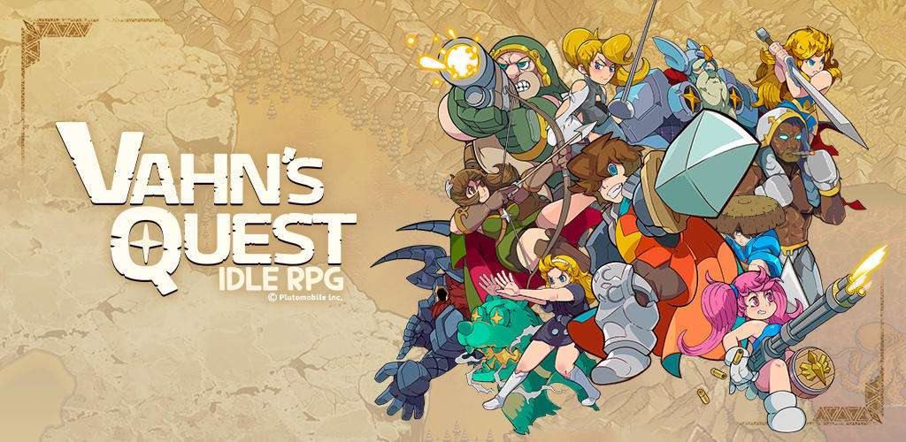 Vahn's Quest screenshot