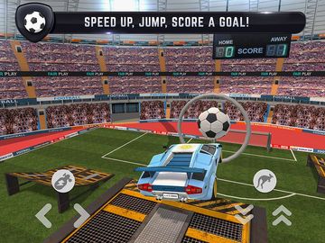 Car Euro Cup 2021 Game Screenshot