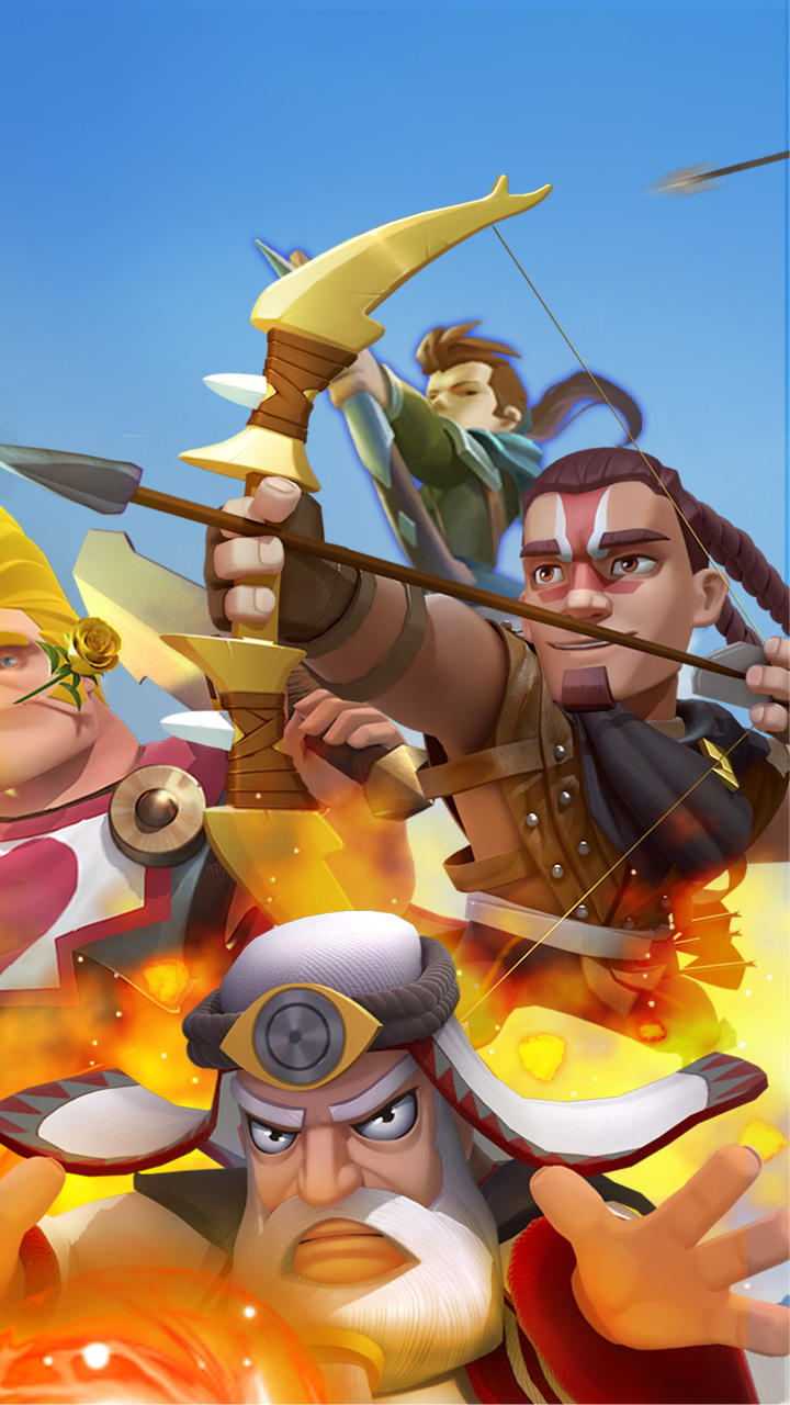 帝国纪元（测试服） Game Screenshot