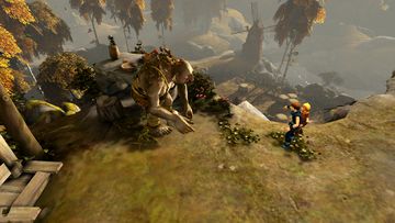 Brothers: A Tale of Two Sons Game Screenshot