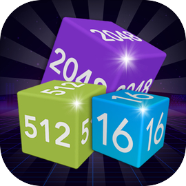 2048 - 2248 Cube Winner Puzzle
