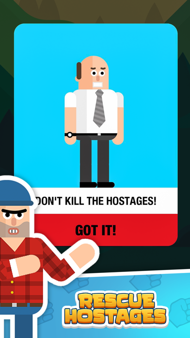 Mr Fight - Wrestling Puzzles 게임 스크린샷