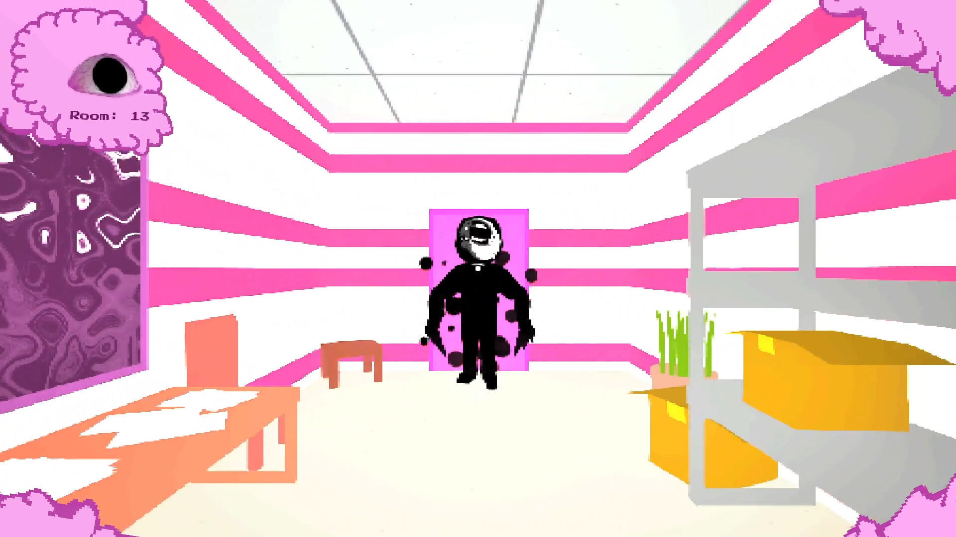 FIND THE CAKE! Game Screenshot