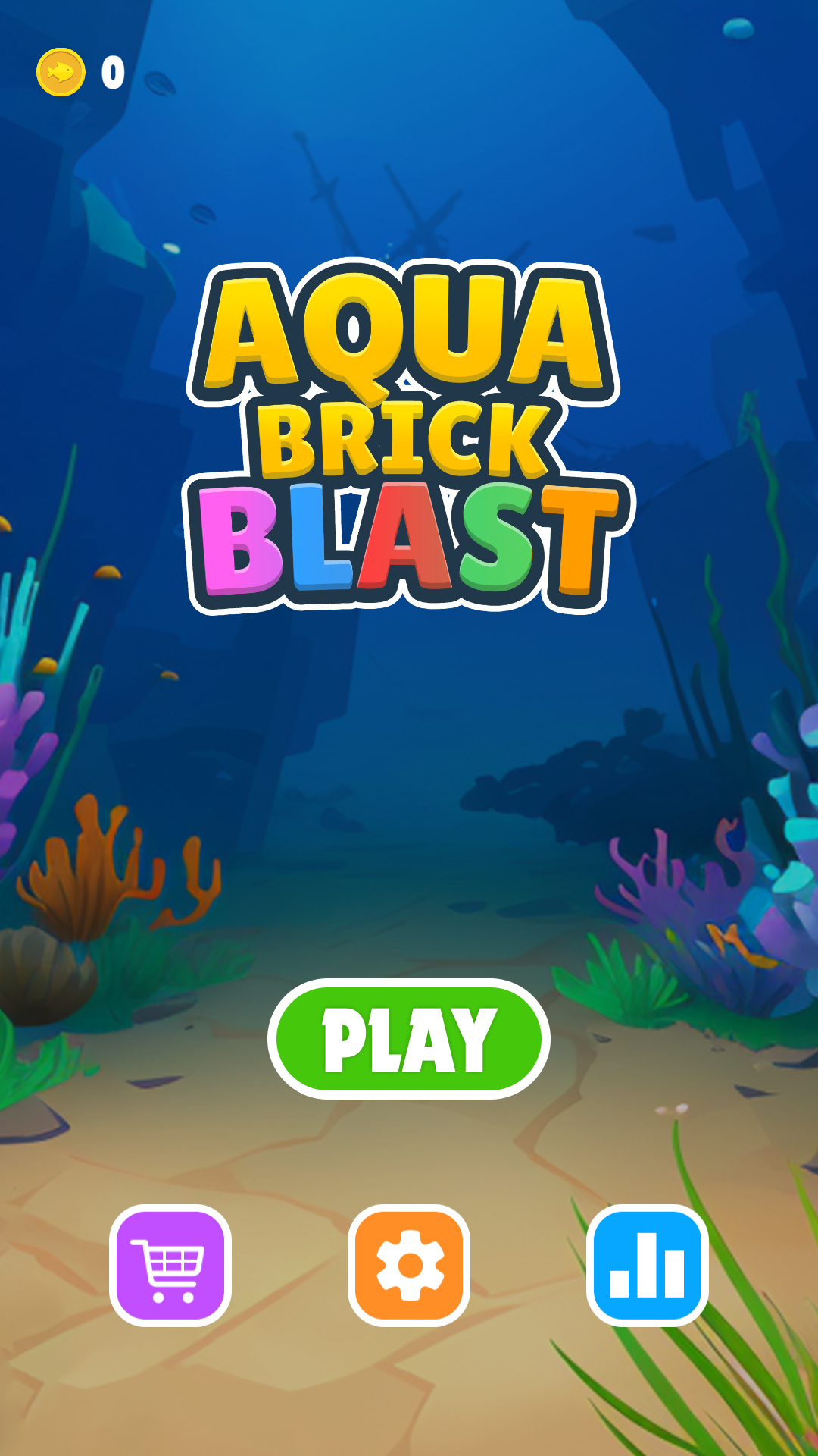 Aqua Brick Blast Latest Version for Android/iOS APK - TapTap