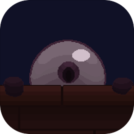 Peeper&Reaper pixel art horror