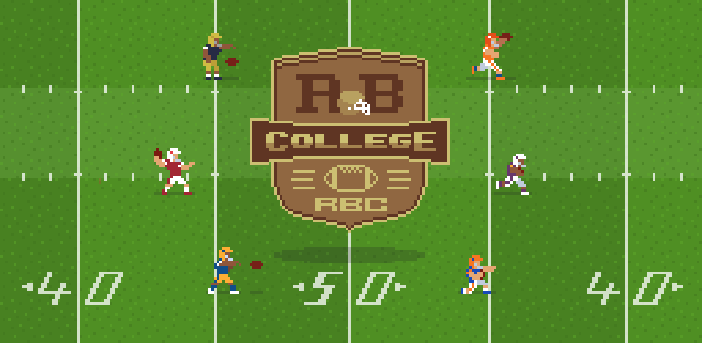 Banner of Retro Bowl College 0.9.2