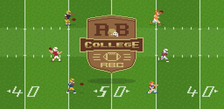 Banner of Retro Bowl College 0.9.2
