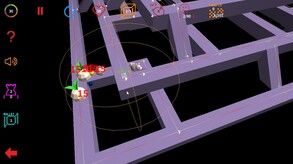 Screenshot of the video of TD3D