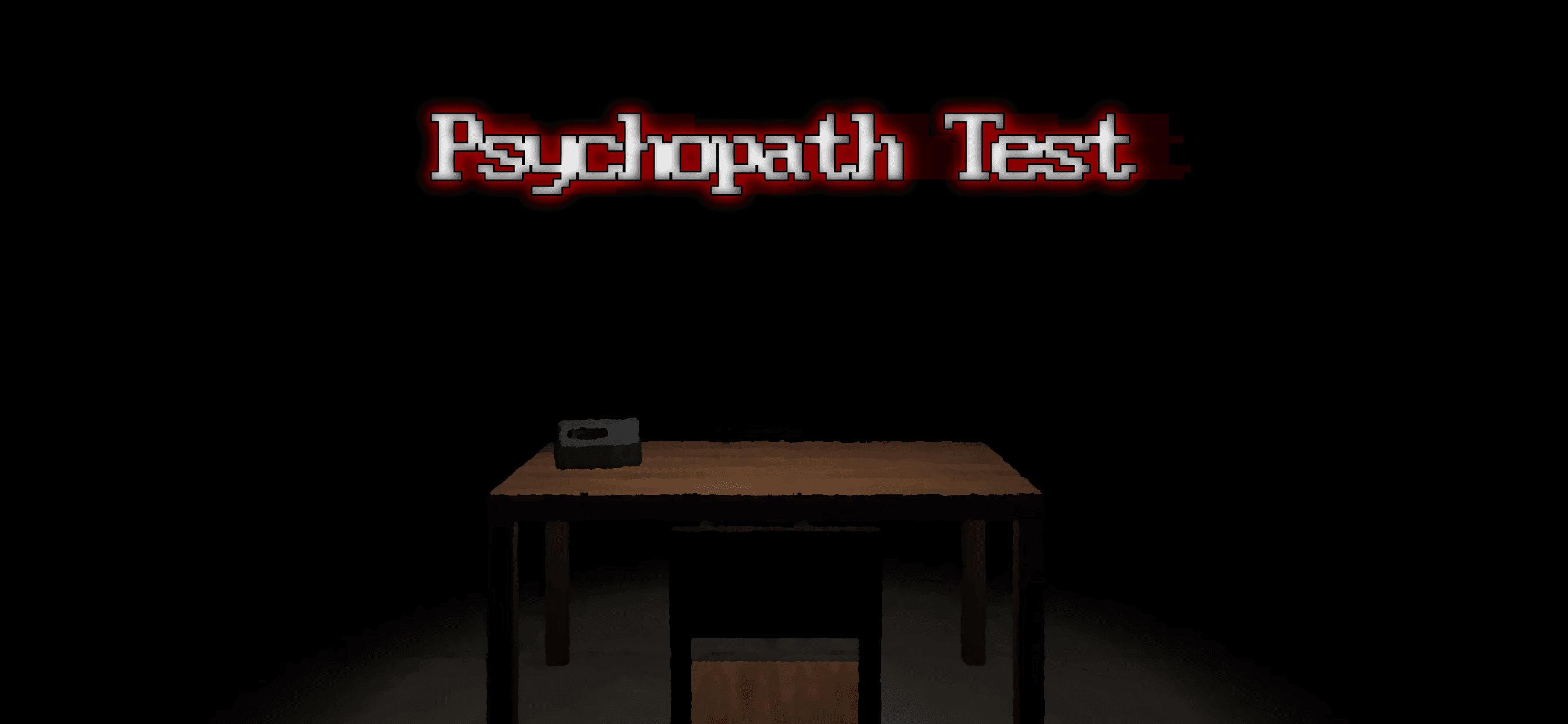 Screenshot 1 of teste de psicopata 5.0.7