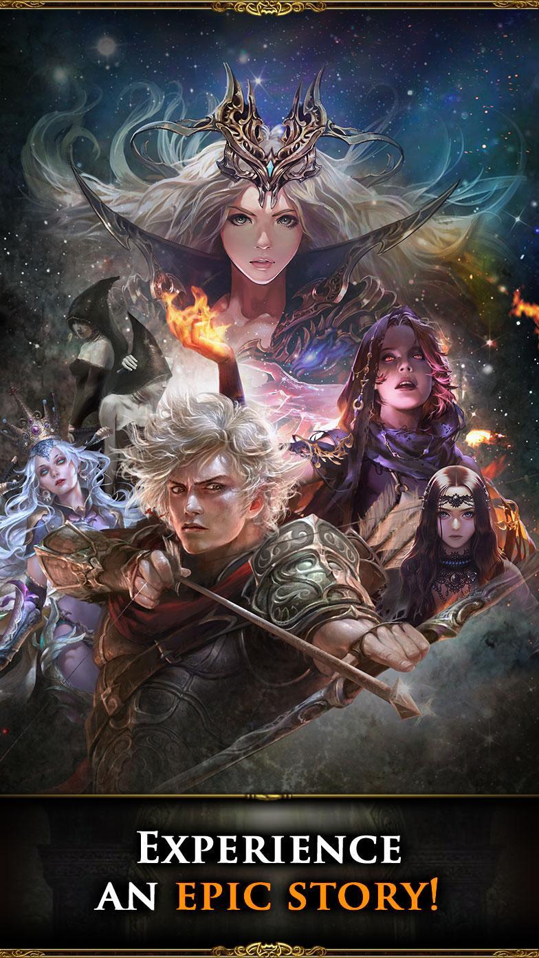 Cuplikan Layar Game Legend of the Cryptids