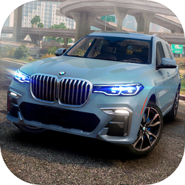 Sport Racing BMW X7 Car Drive para Android - Download