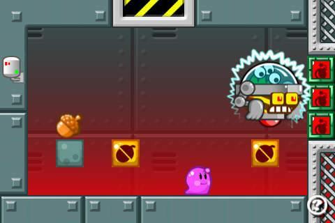 Captura de Tela do Jogo Hoggy