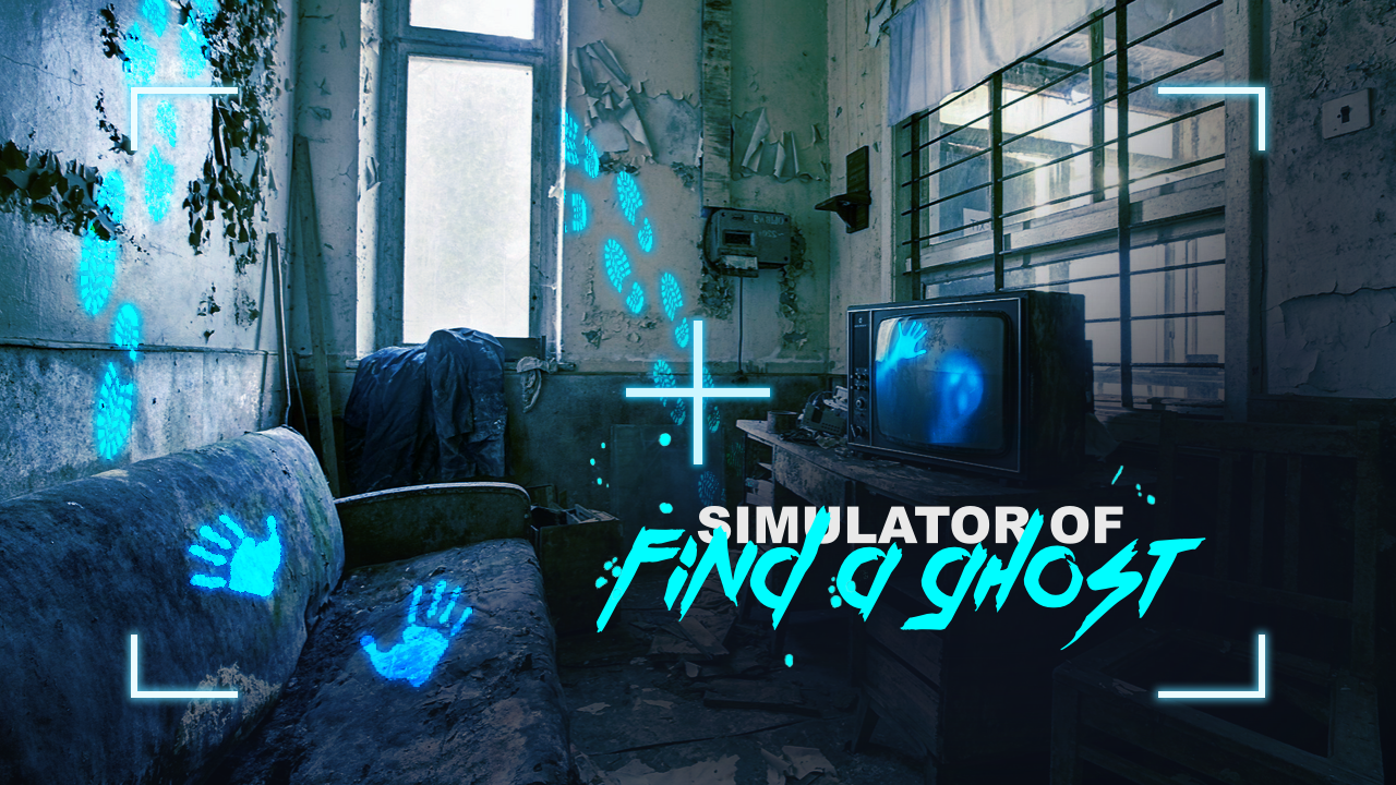 Screenshot 2 of Simulator of Find a Ghost 1.0