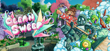 Banner of Clean Sweep 