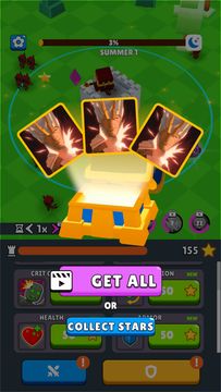 Heavenly Warrior 게임 스크린샷