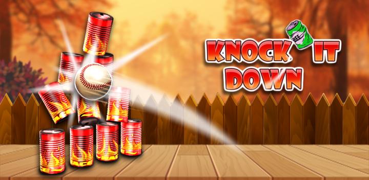 Banner of Knock Down It : Hit If You Can 2.7