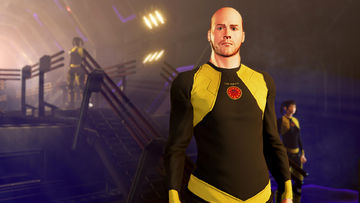 Between the Stars Game Screenshot