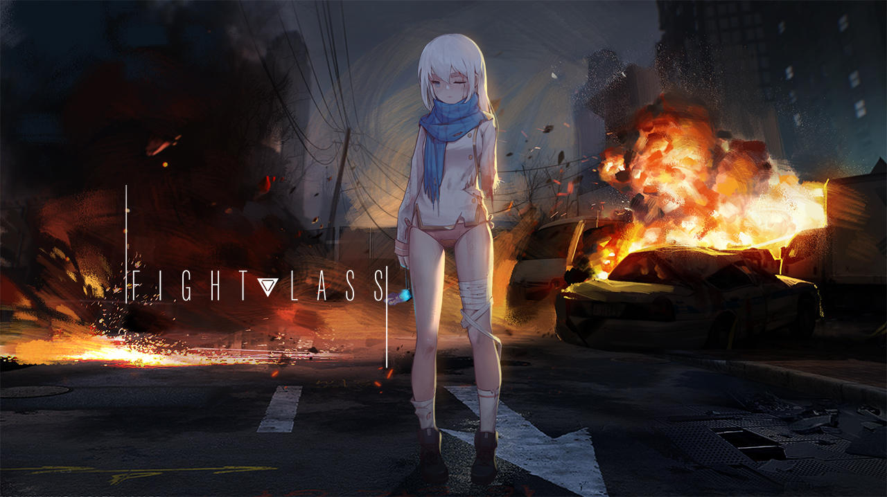 恙化装甲（测试服） Game Screenshot