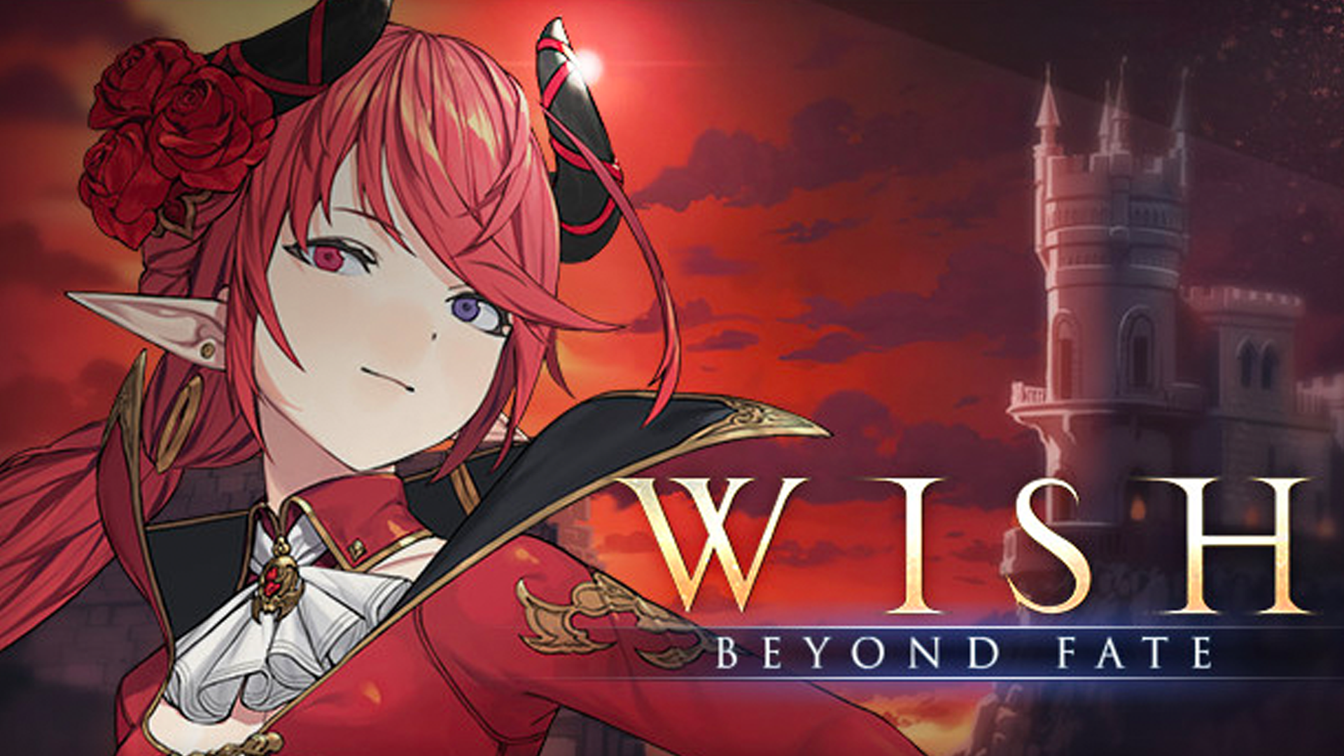 Banner of Wish : Beyond Fate 