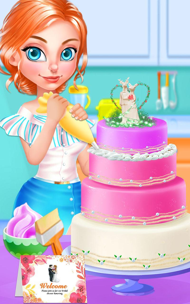 Wedding Dress Fashion Boutique Game Screenshot