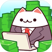 Office Cat: Idle Tycoon-Spiel