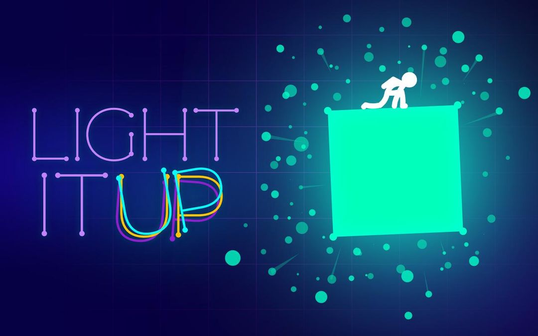 Light-It Up ภาพหน้าจอเกม