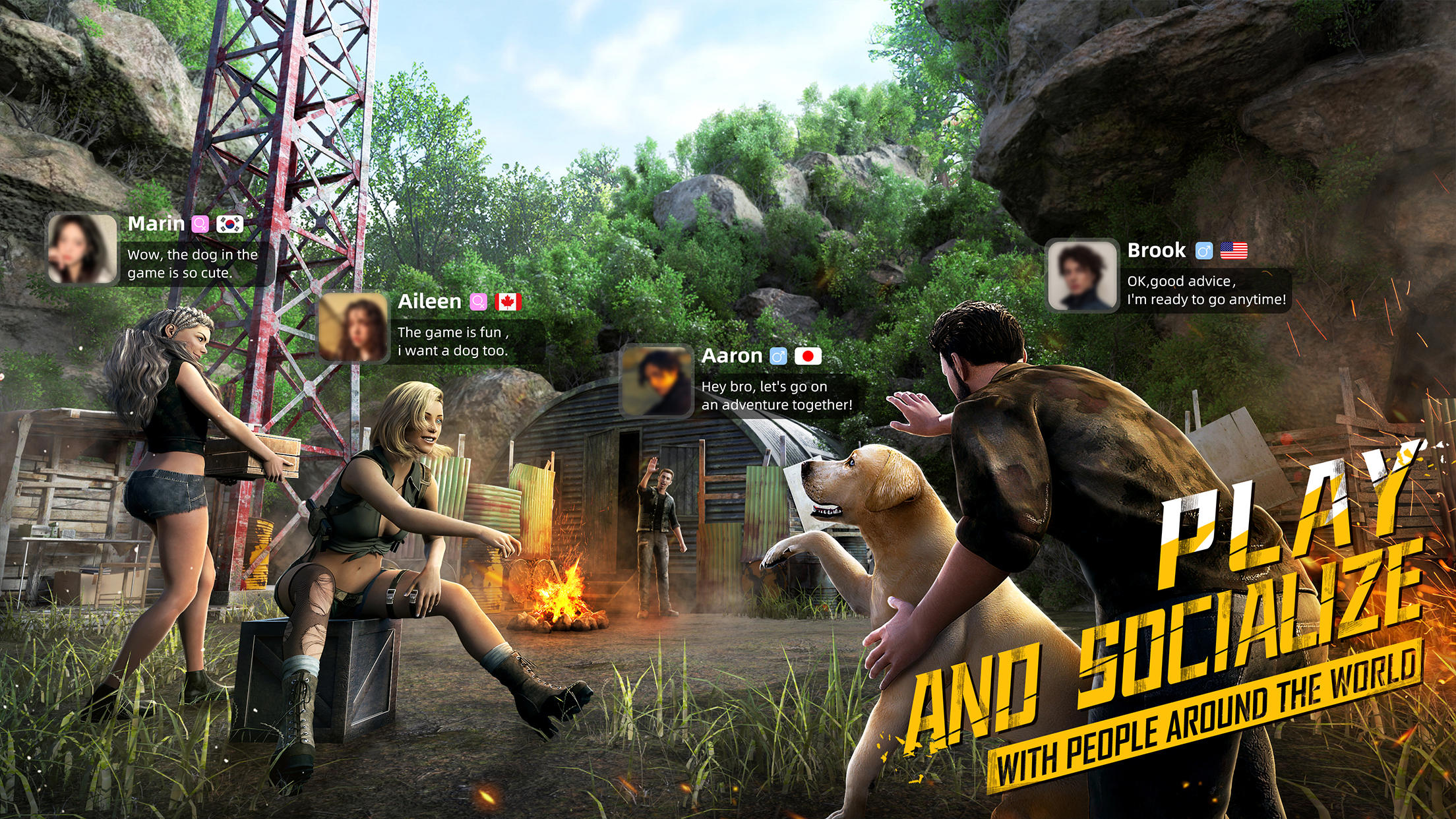 Screenshot of LOST in Blue 2: Fate's Island