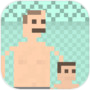 BATH WITH DAD simulator 2015