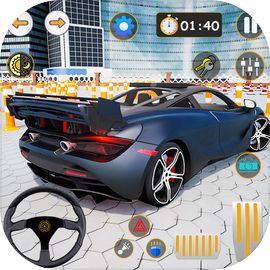 Car Driving Games Car Parking