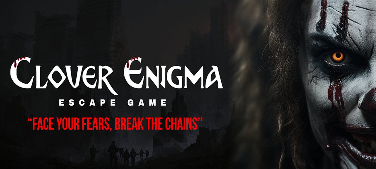 Escape Game : 3D Clover Enigma ภาพหน้าจอเกม