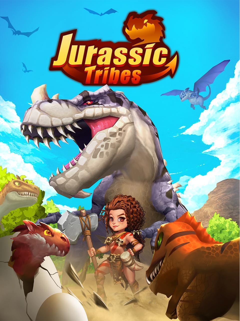 tribe of dinosaurs