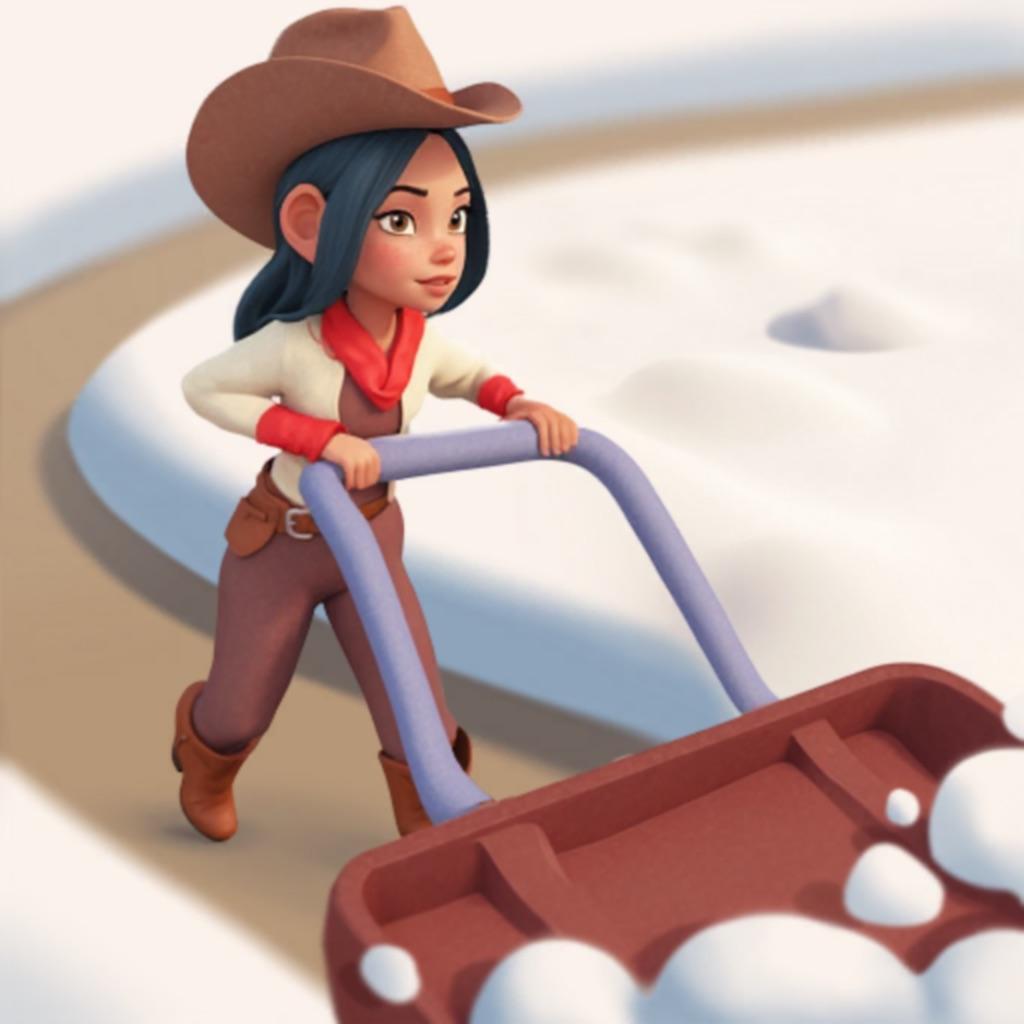 Download Gold Rush: Frozen Adventures for Android/iOS APK - TapTap