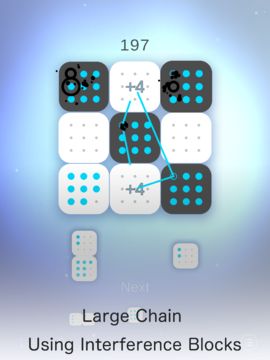 Nine Dots Game Screenshot