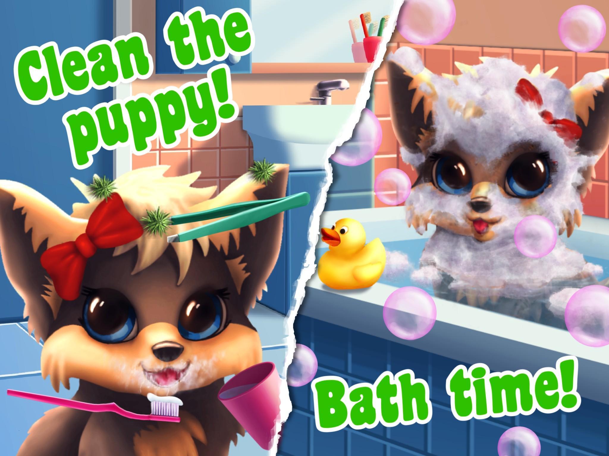 My Cute Dog Bella ภาพหน้าจอเกม