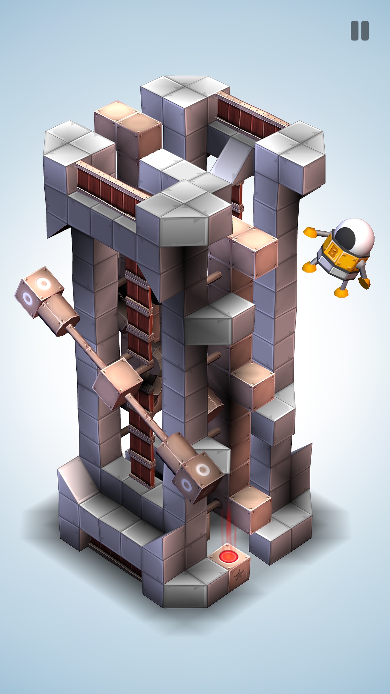 Mekorama Game Screenshot