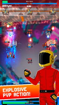 Battle Star Arena Game Screenshot